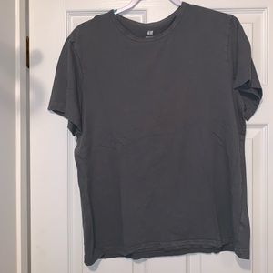 Green/Grey H&M T Shirt